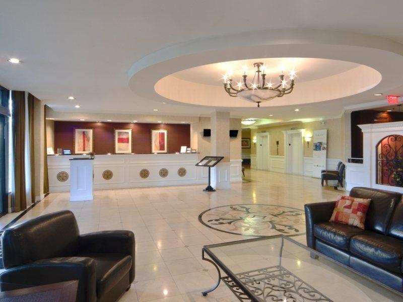 Clarion Hotel Indianápolis Exterior foto