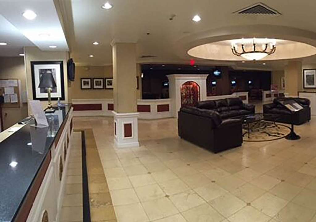 Clarion Hotel Indianápolis Interior foto